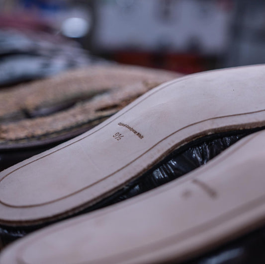 Sole Re-Crafting Service