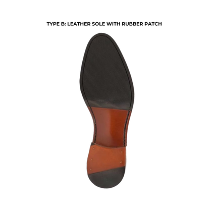 Captoe Oxfords Grey Black Patina