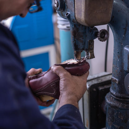 Sole Re-Crafting Service
