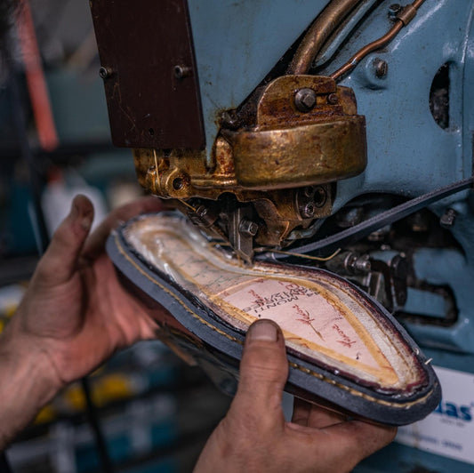 Sole Re-Crafting Service