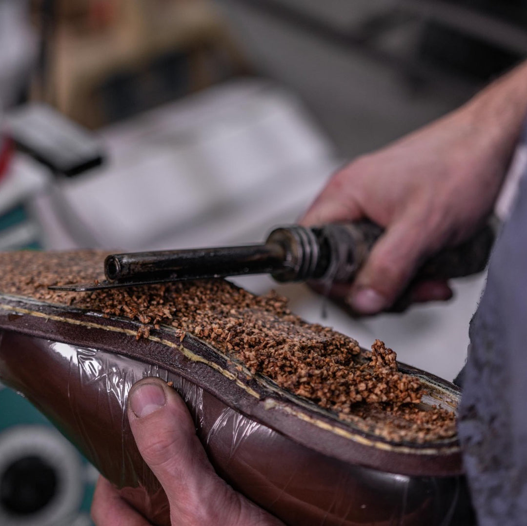 Sole Re-Crafting Service