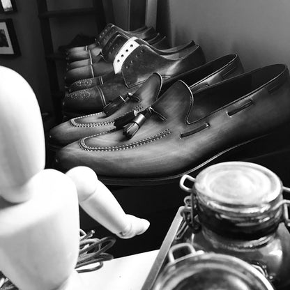 Shoe Restoration Service