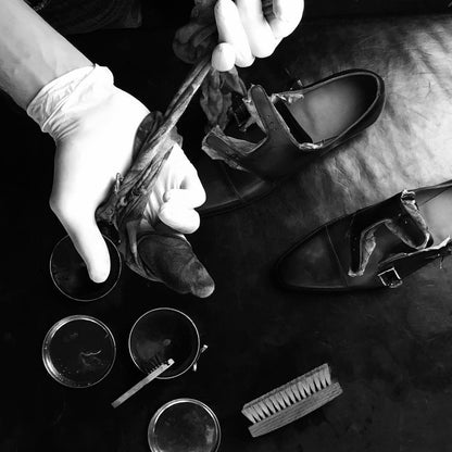 Shoe Restoration Service