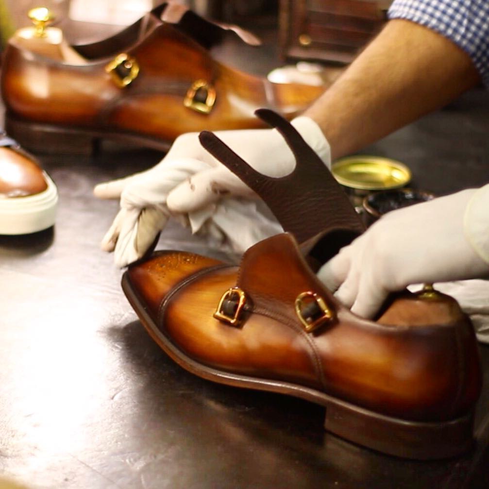 Shoe Restoration Service