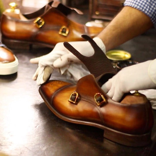 Shoe Restoration Service