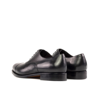 Captoe Oxfords Black
