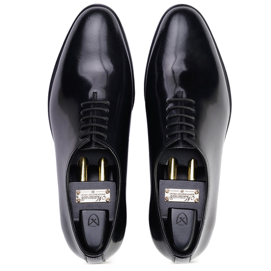 Wholecut Oxford Black