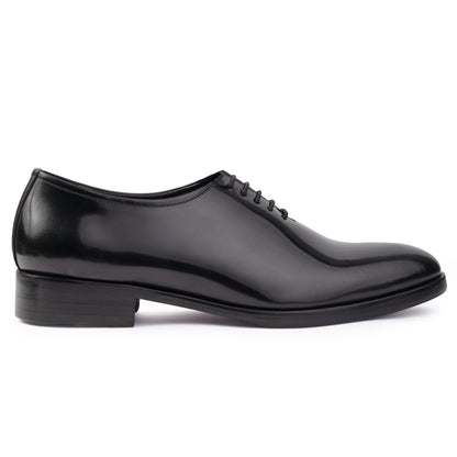 Wholecut Oxford Black